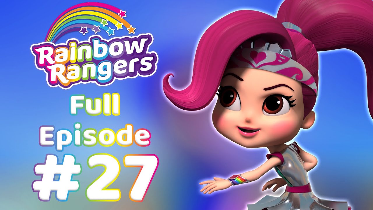 Rainbow Rangers Full Episode | Praxton Islands, Inc. | Season 1 Episode 27