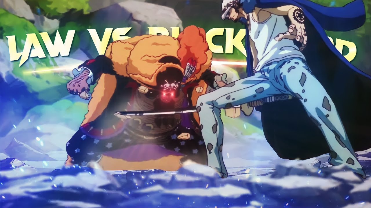 Law vs blackbeard 1093 edit | beggin