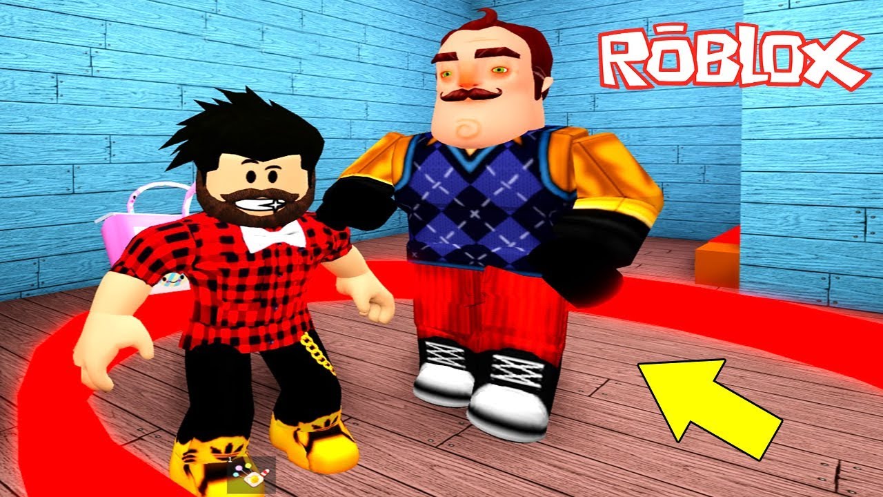 💎 Komşu Wilson'un Evini Soydum 💎- Roblox Robbery Simulator