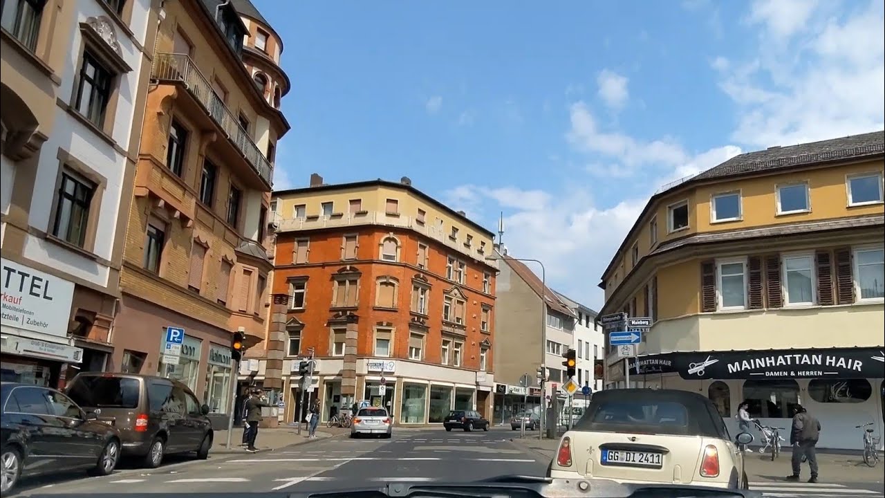 Frankfurt - Hoechst