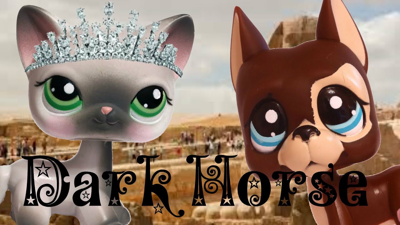 LPSMV Dark Horse {Katy Perry}