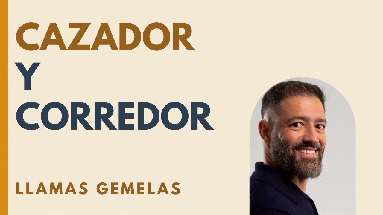 🔥LLAMAS: MASTERCLASS  Preguntas y respuestas sobre el Viaje. Estados mentales cazador /corredor🔥