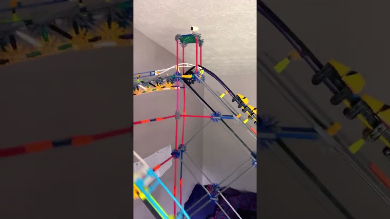 How my roller coasters works