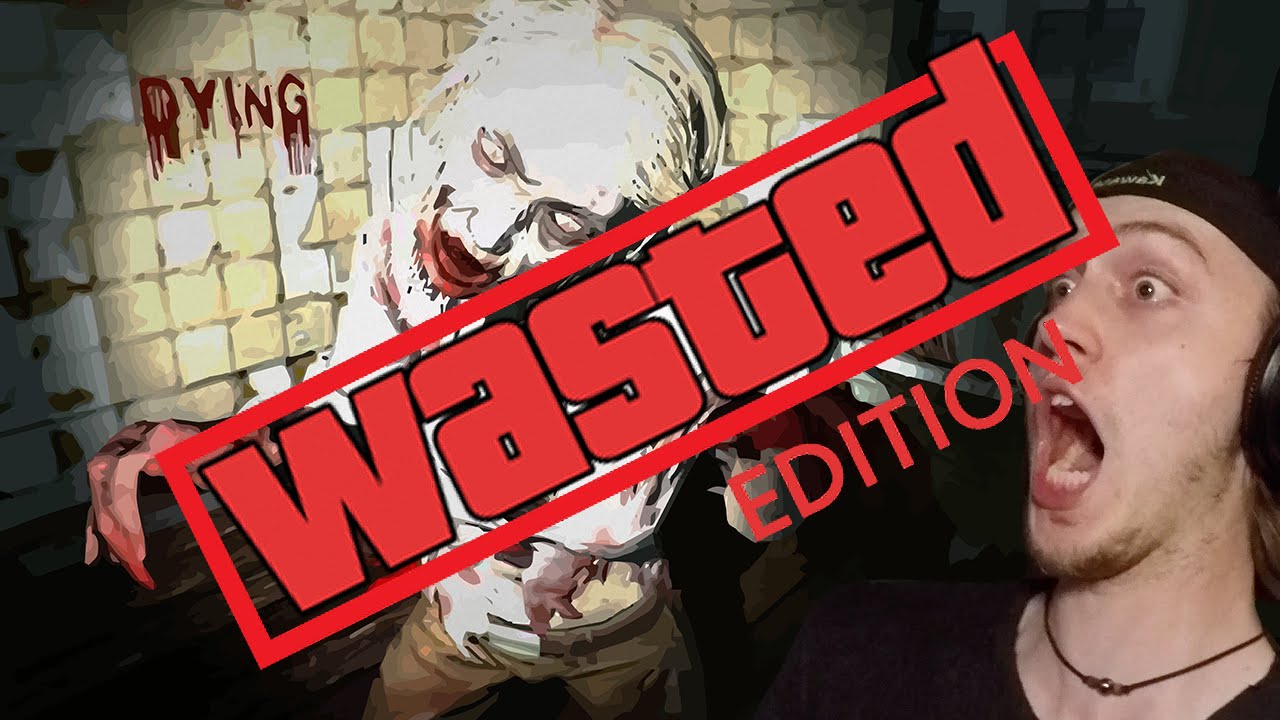 Let's Play Drunk Horror | Life After Us : Shipwrecked | WASTED EDITION