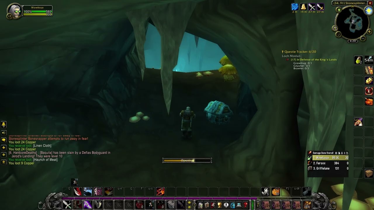 In Defence of the King's Lands