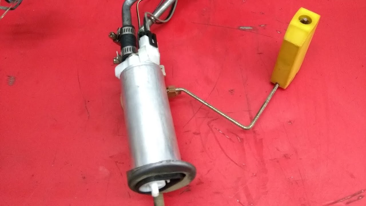 Chevrolet 5.7 tbi baja presión de combustible(1)