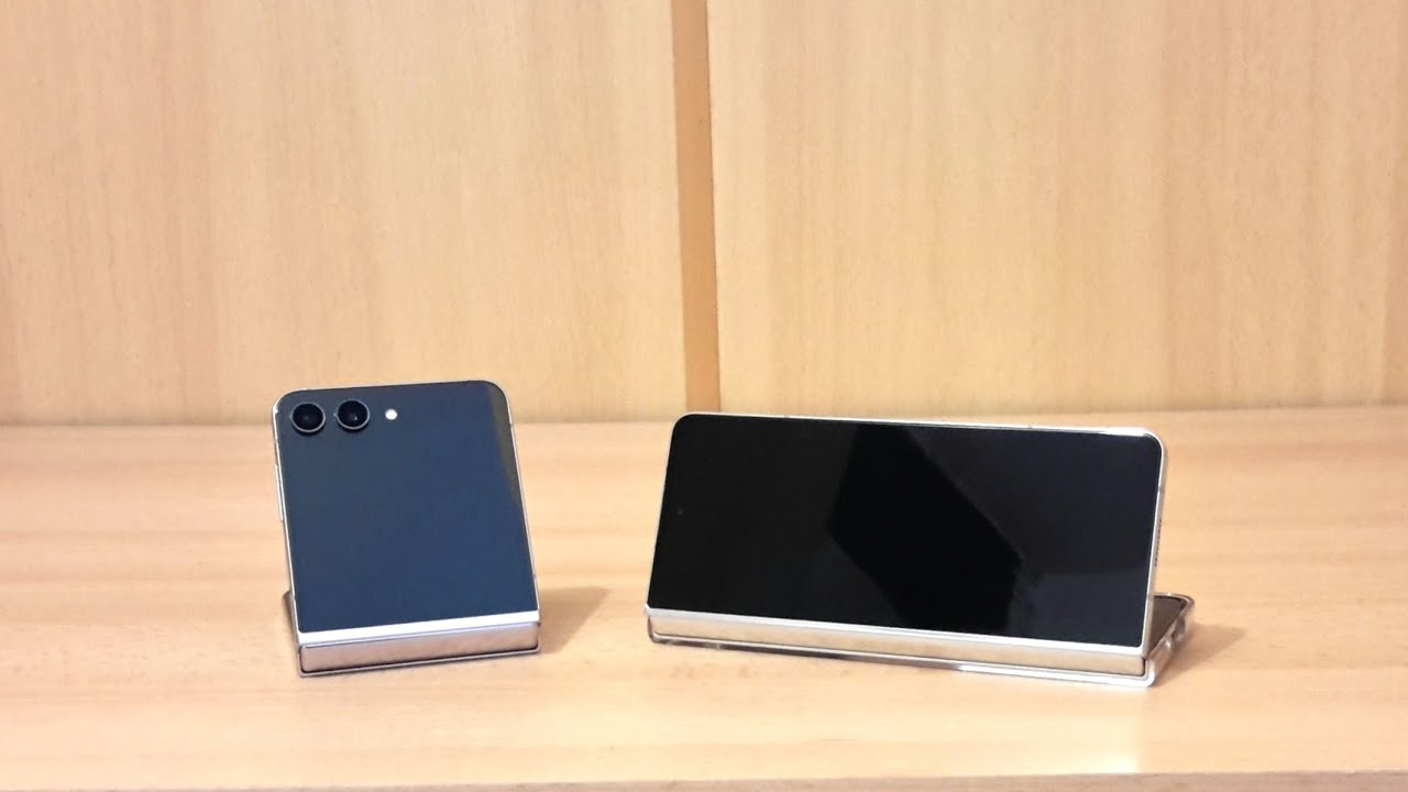 Samsung Galaxy Flip- und Fold5 Vorteile der Kamera