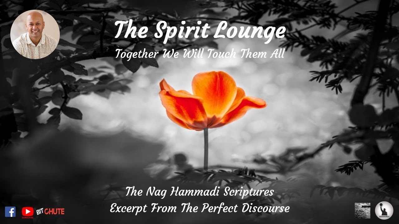 The Nag Hammadi Scriptures &ndash; Excerpt From The Perfect Discourse