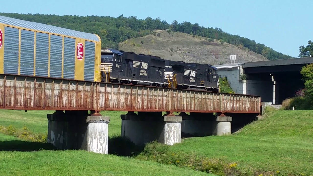 RDMVTL 19,990 ~ 9/19/2017 9 {MY ERIE RR TOUR} NSRR] EB [THANKS MAX] @ RIVERSIDE , NY