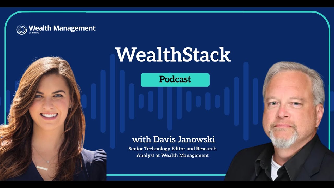 From Franken-Stacks to AI Agents: The Annual WealthTech Outlook with Davis Janowski