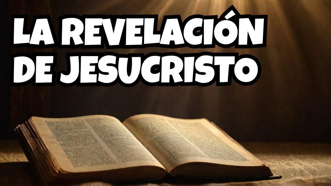 ¨Introducción al libro del Apocalipsis_Parte 1: La revelación de Jesucristo¨ Apocalipsis 1:1-8
