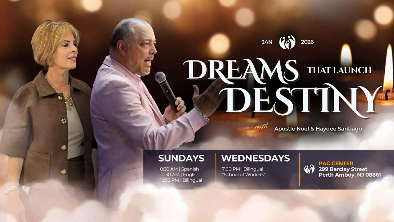 English Service Jan 11, 2026