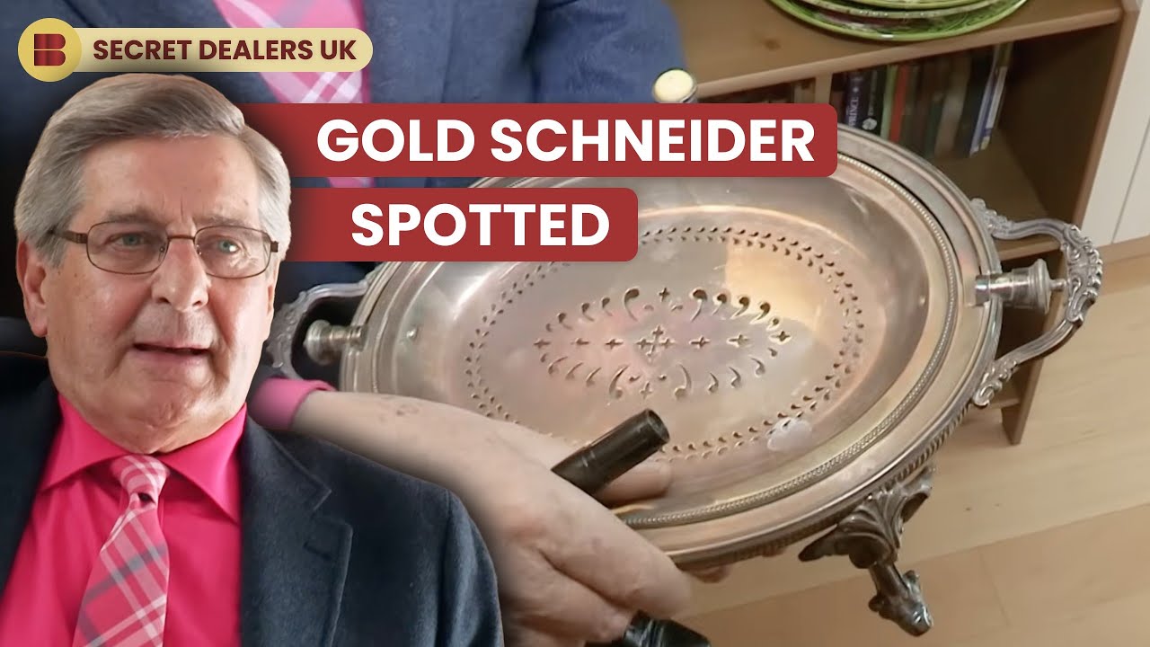 Gold Schneider Bust Sparks Dealer Feeding Frenzy | Secret Dealers UK