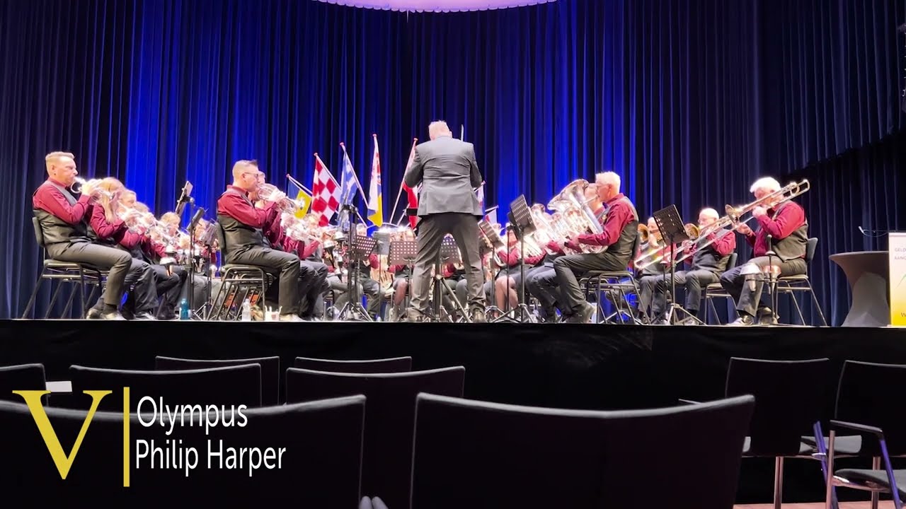 Olympus (Philip Harper)