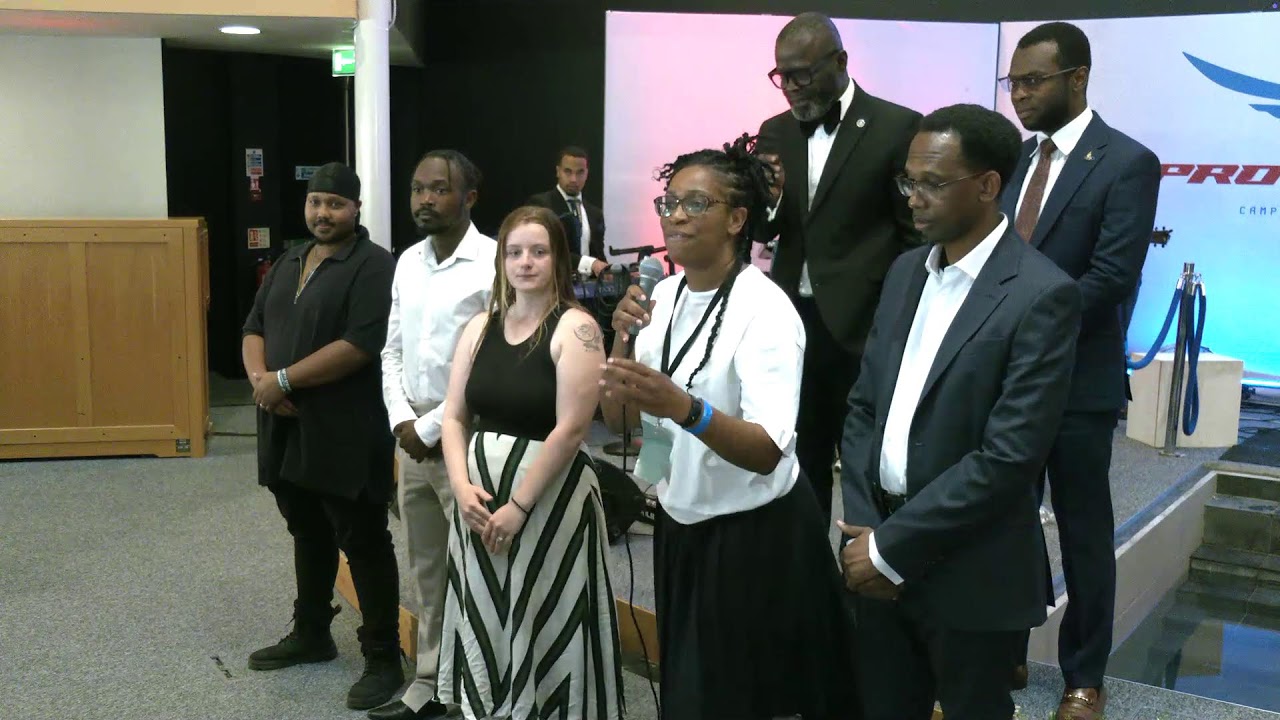 26.07.2025 - Proclaim25 Afternoon Baptism (SEC Campmeeting 2025 at Newbold)