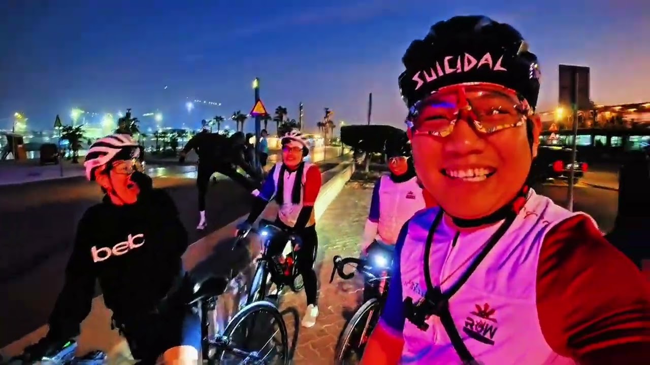 A Ride to Media City 🌆