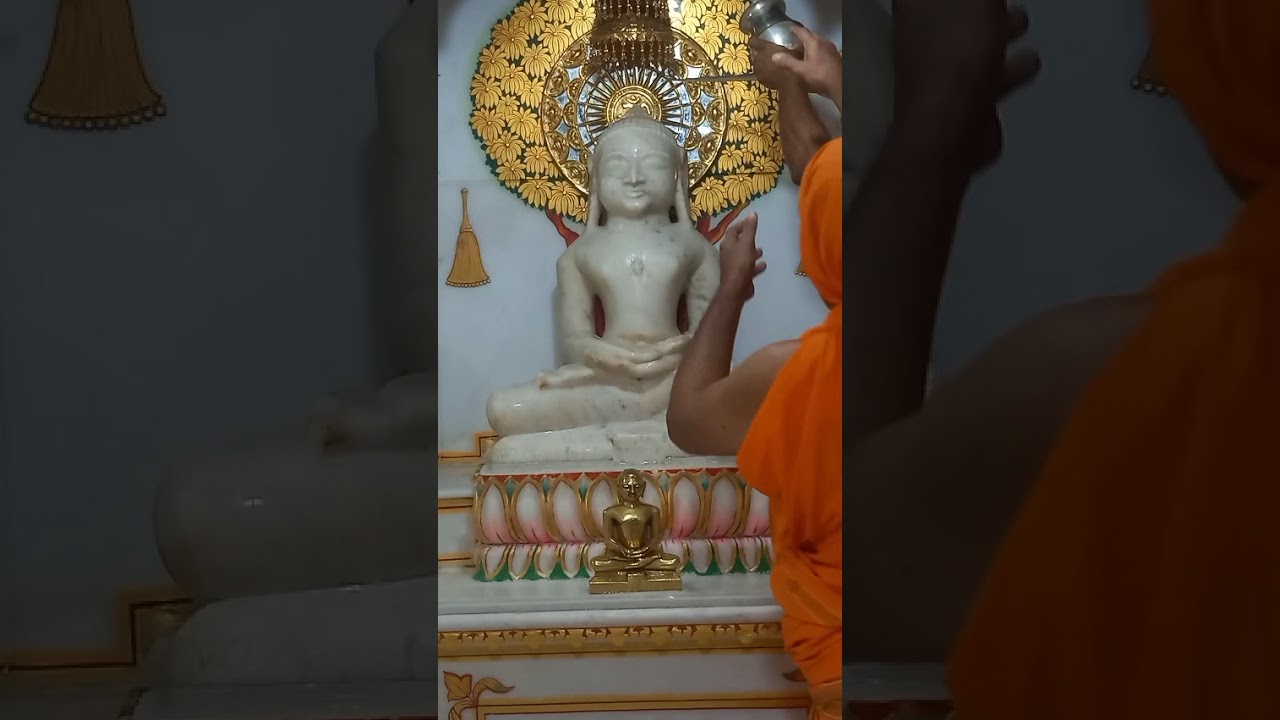 आज दिनांक 28/02/26 शनिगृह कष्ट निवारक १००८ श्री मुनिसुव्रतनाथ भगवानजी  शांतिधारा #शनिगृह कष्टनिवारक 