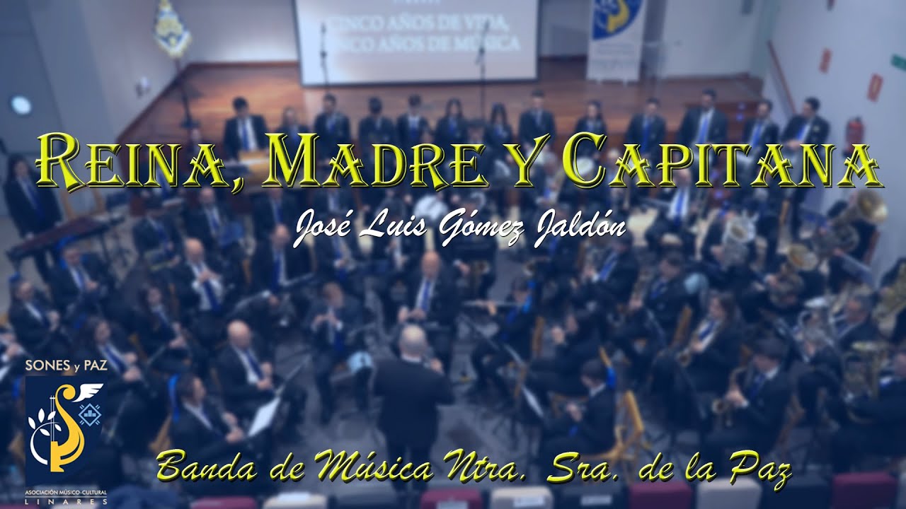 Reina Madre y Capitana / BM Ntra Sra de la Paz de Linares