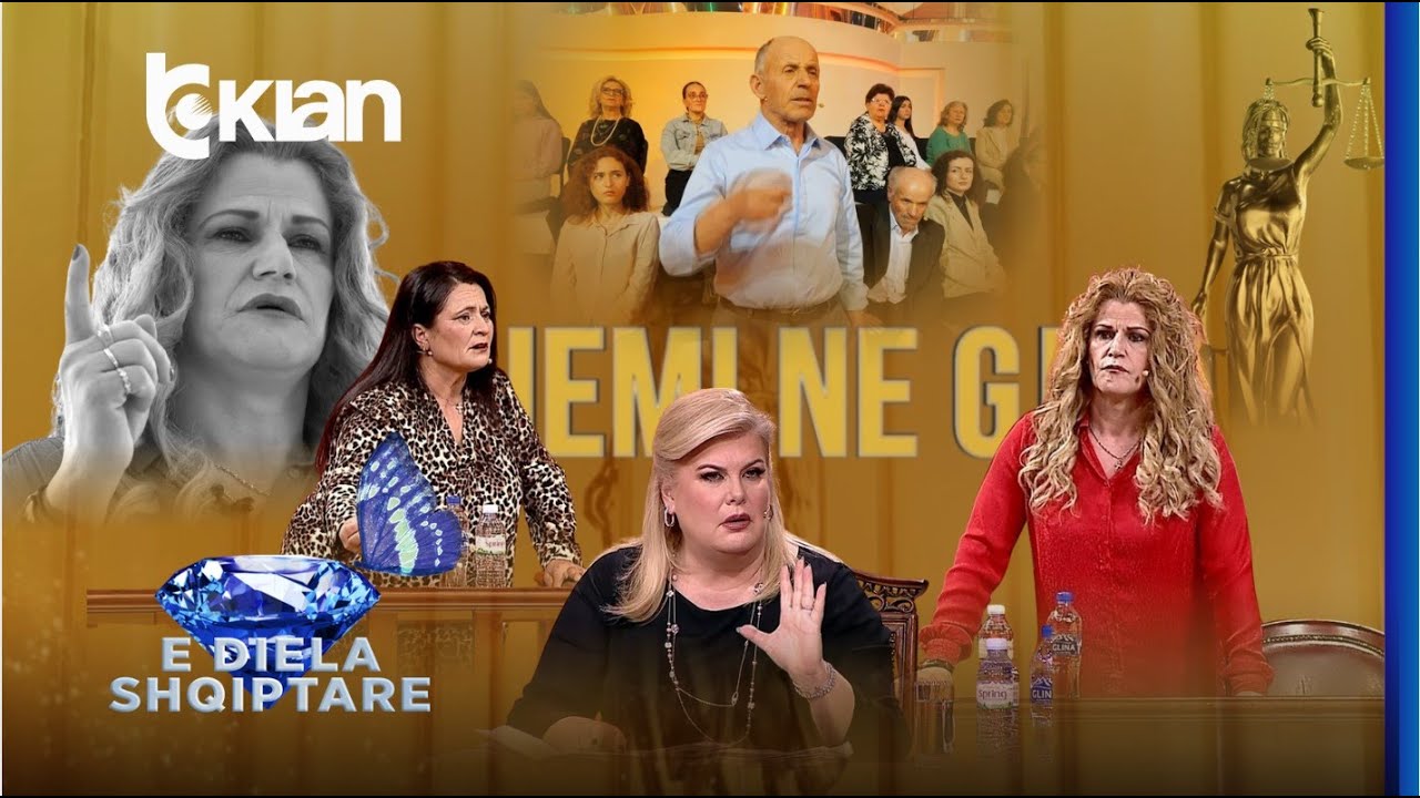 Sherri për 84 milion lekët e të pushkatuarit -“Shihemi në Gjyq” (6 Korrik 2025)