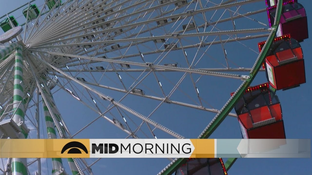Why Is The State Fair 12 Days Long?