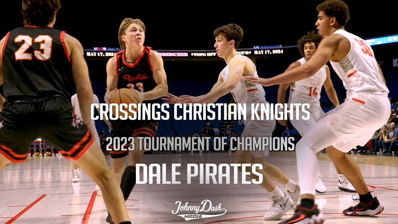 Crossings Christian Knights v Dale Pirates | 2023 Tournament of Champions | 3rd Place