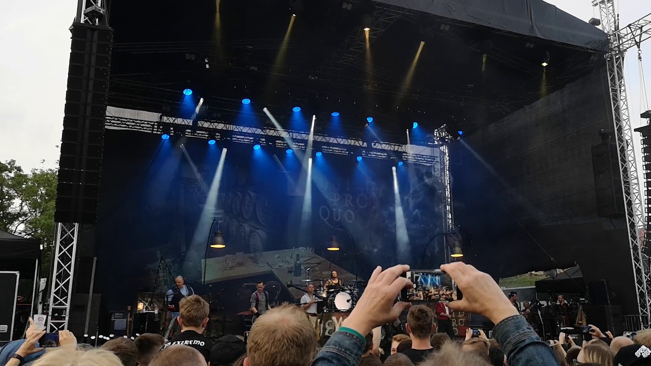 In Extremo - Störtebeker Burg Scharfenstein