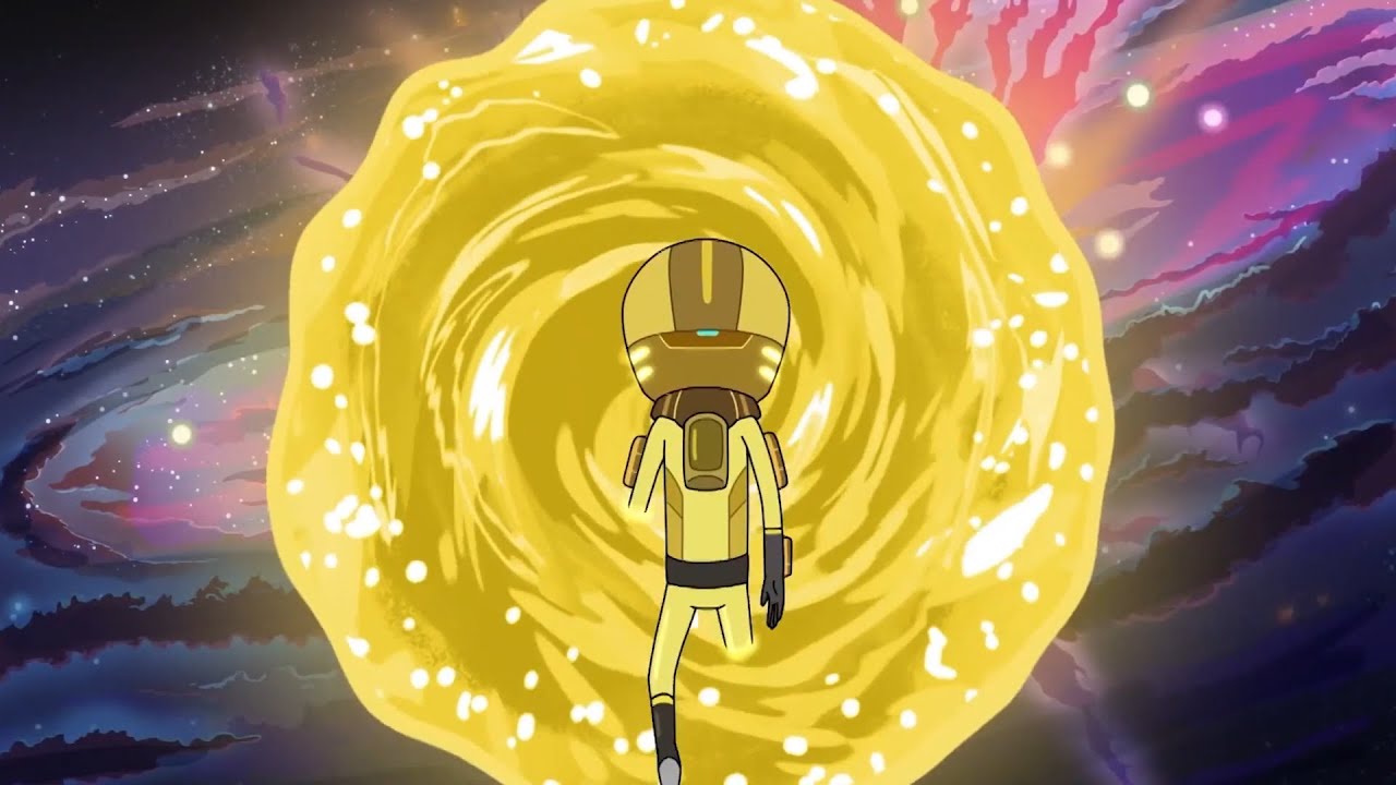 Rick y Morty FINAL | Temporada 5 | Episodio 10 "Rickmurai Jack"