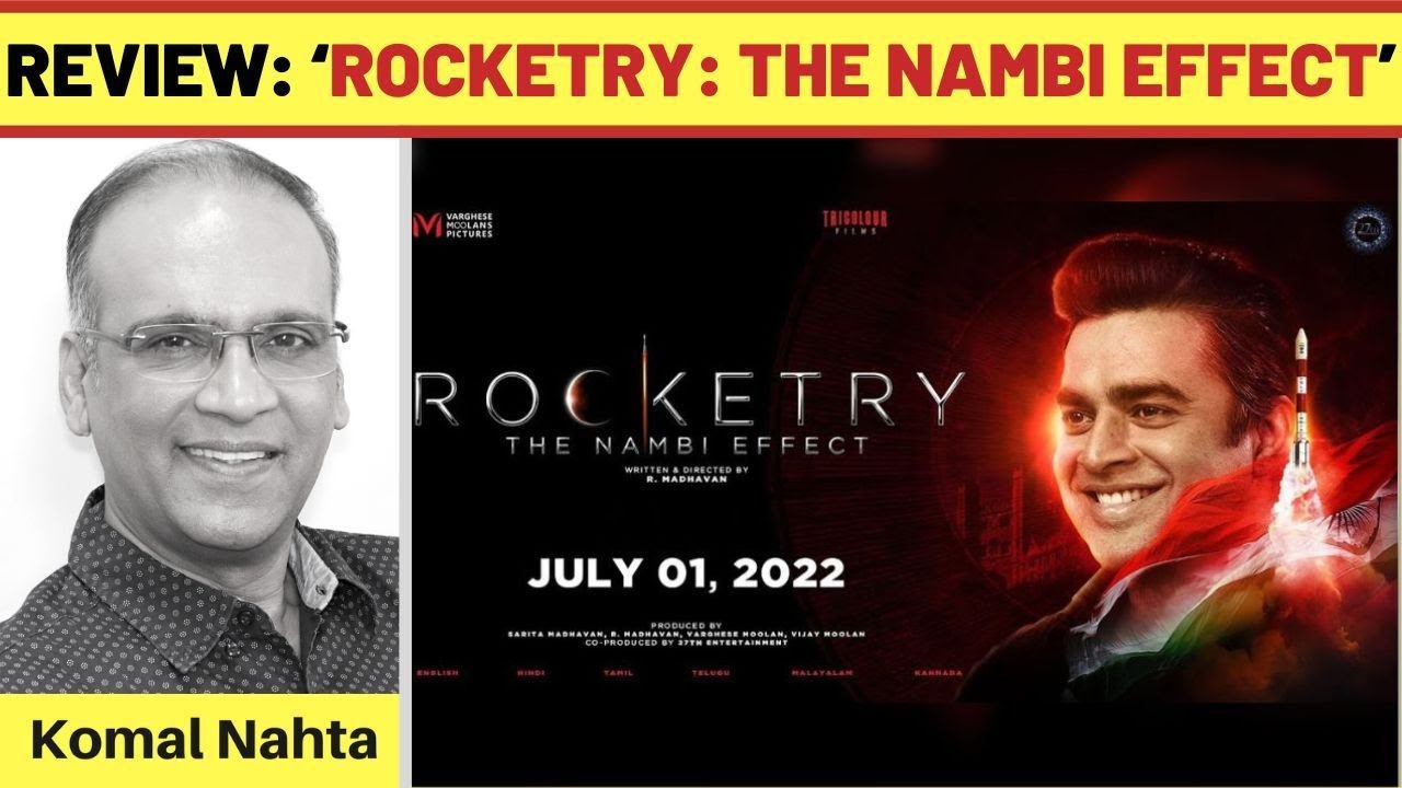 &lsquo;Rocketry: The Nambi Effect&rsquo; review