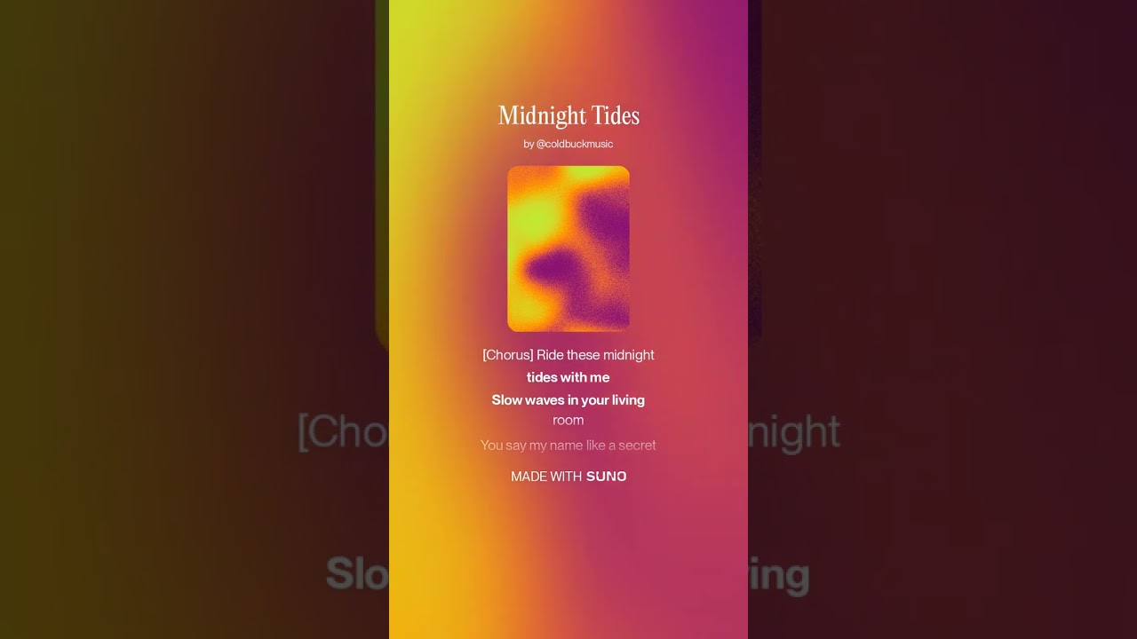 Midnight Tides V1