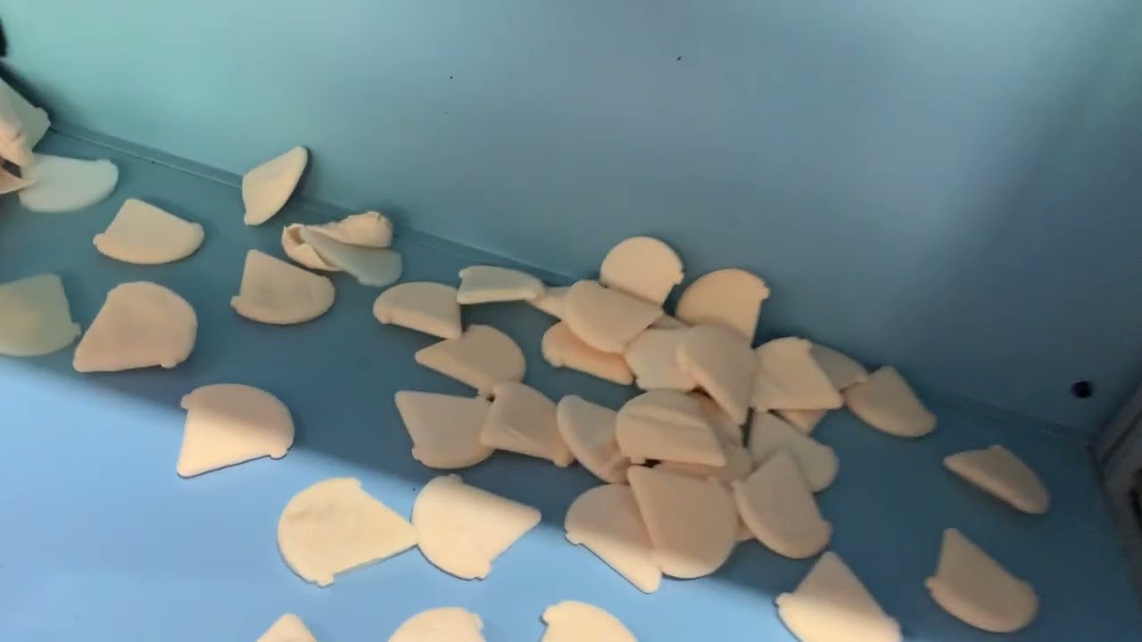 Makeup Puffs Pad Making Machine