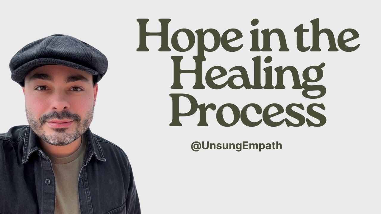 Healing from Trauma Through Faith & Hope | Overcoming Pain with God&rsquo;s Grace