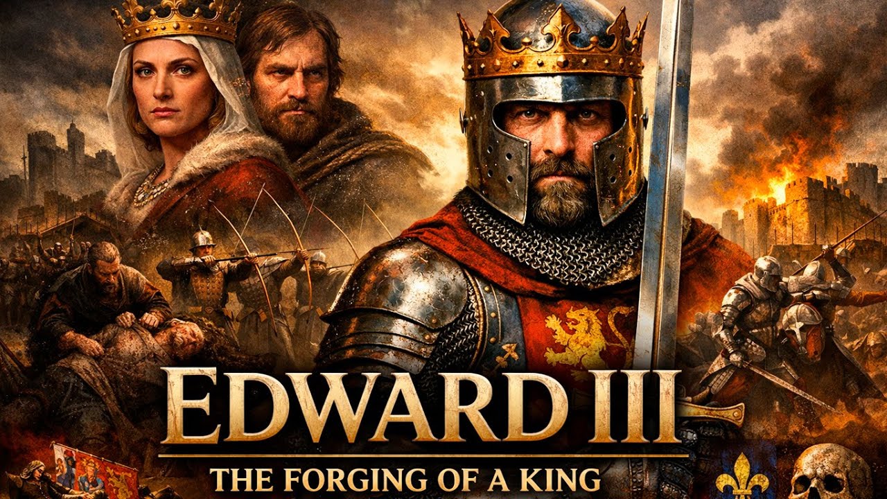 Edward III: The Boy-King Who Took Revenge—and Broke France