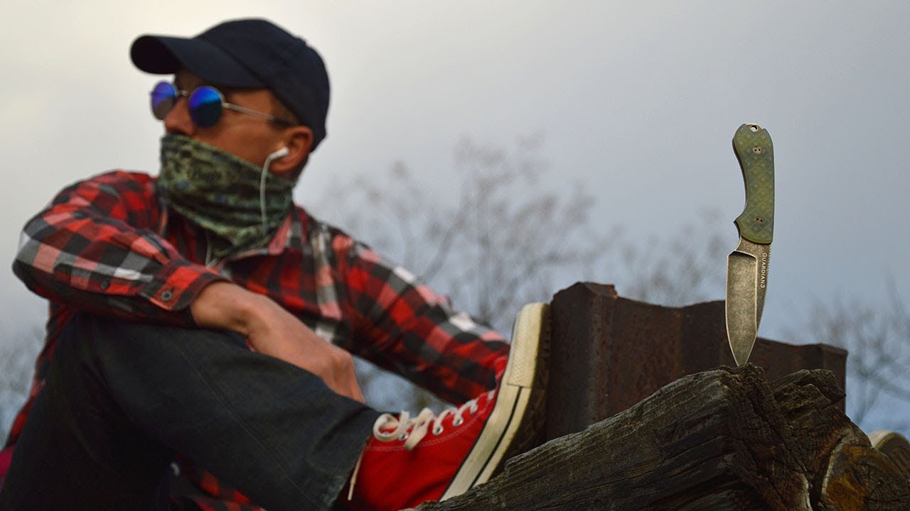 Один из лучших городских фиксов. Bradford Guardian 3