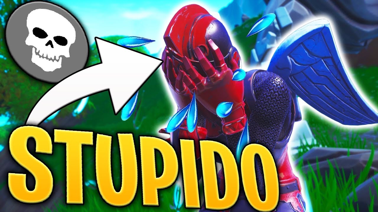 LA MORTE PIÙ RIDICOLA CHE ABBIA MAI FATTO SU FORTNITE!!