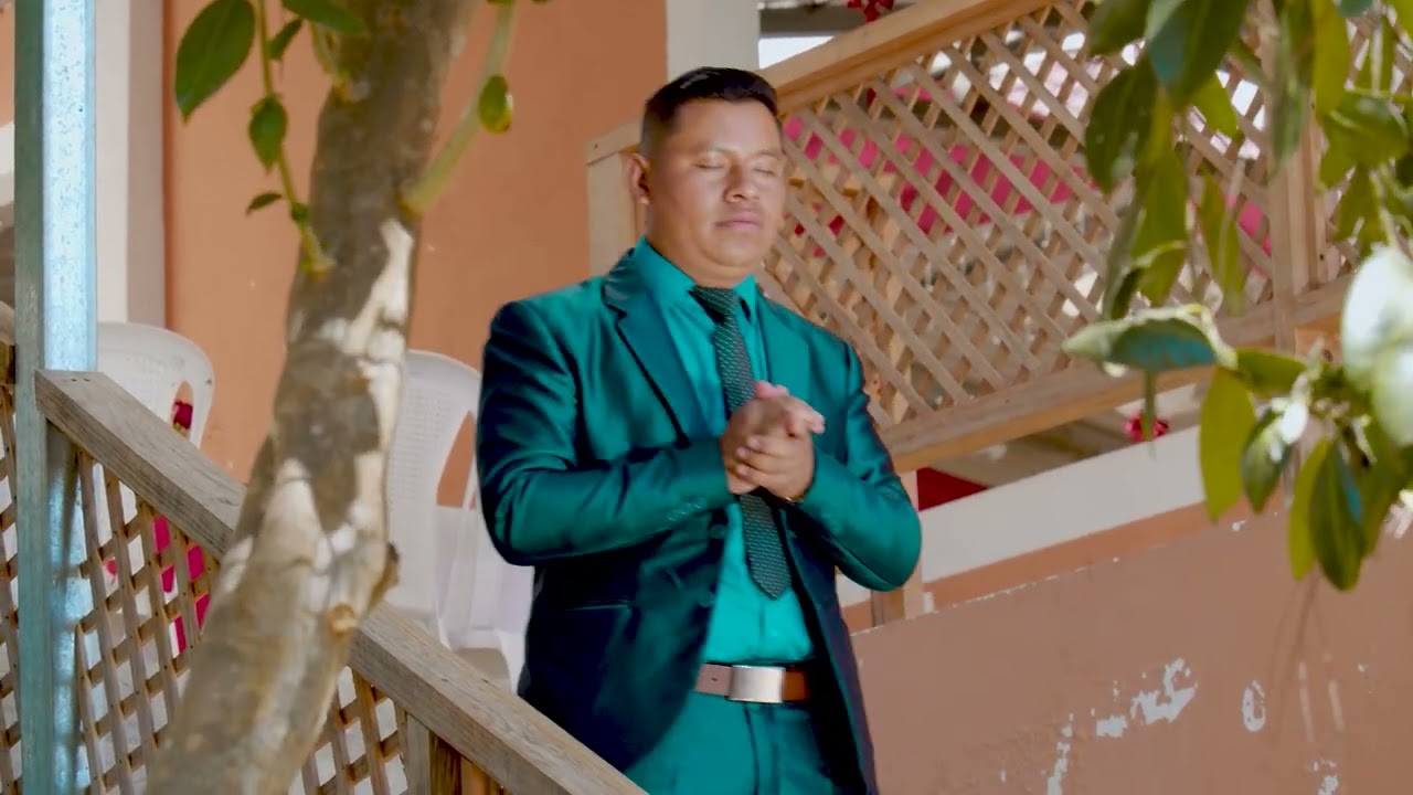 CANTANTE RUBEN FRANCISCO [] TE DOY GRACIAS SEÑOR VOL.8