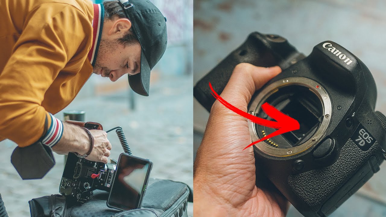 Evita estos ERRORES de Videógrafo PRINCIPIANTE!