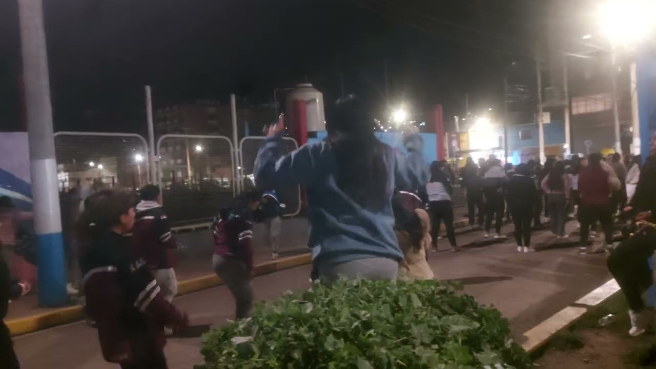 Ensayos Tinkus Barrio Porteño Rumbo a la Festividad Virgen de la Candelaria 2026