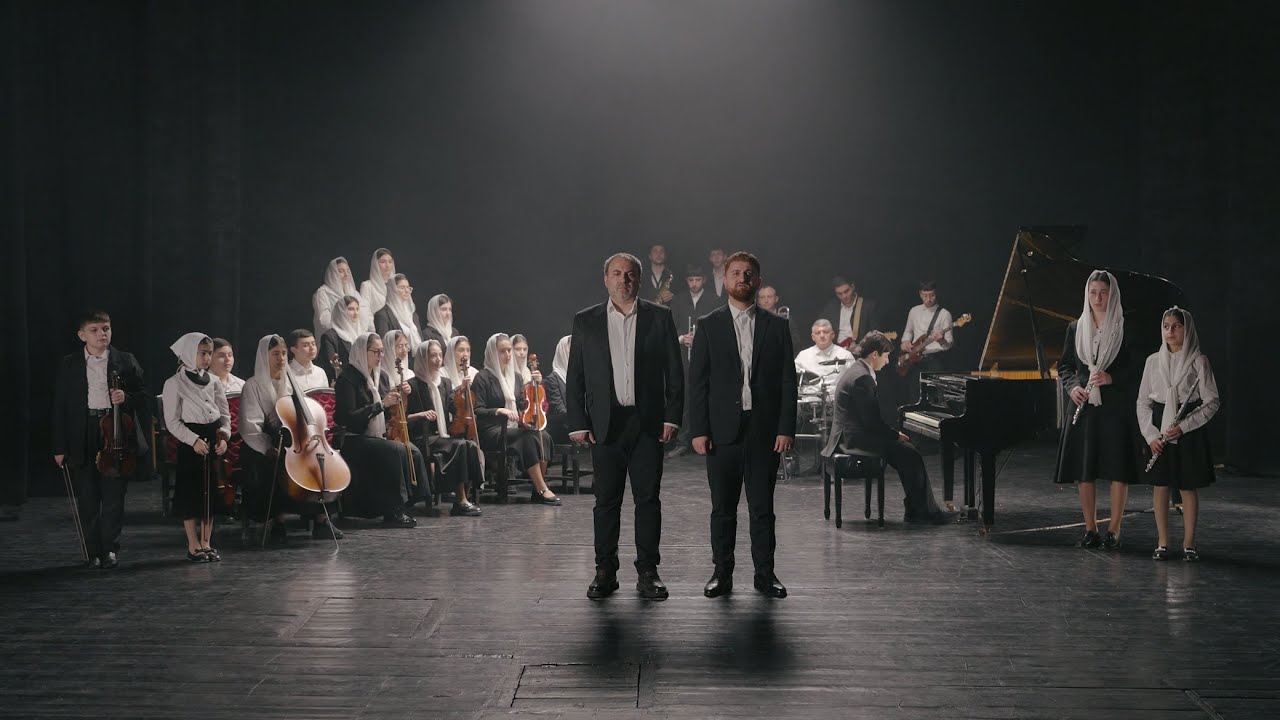 “Psalmos”Կանգնեք մարդիկ//Kangneq mardik/AHQE//2024