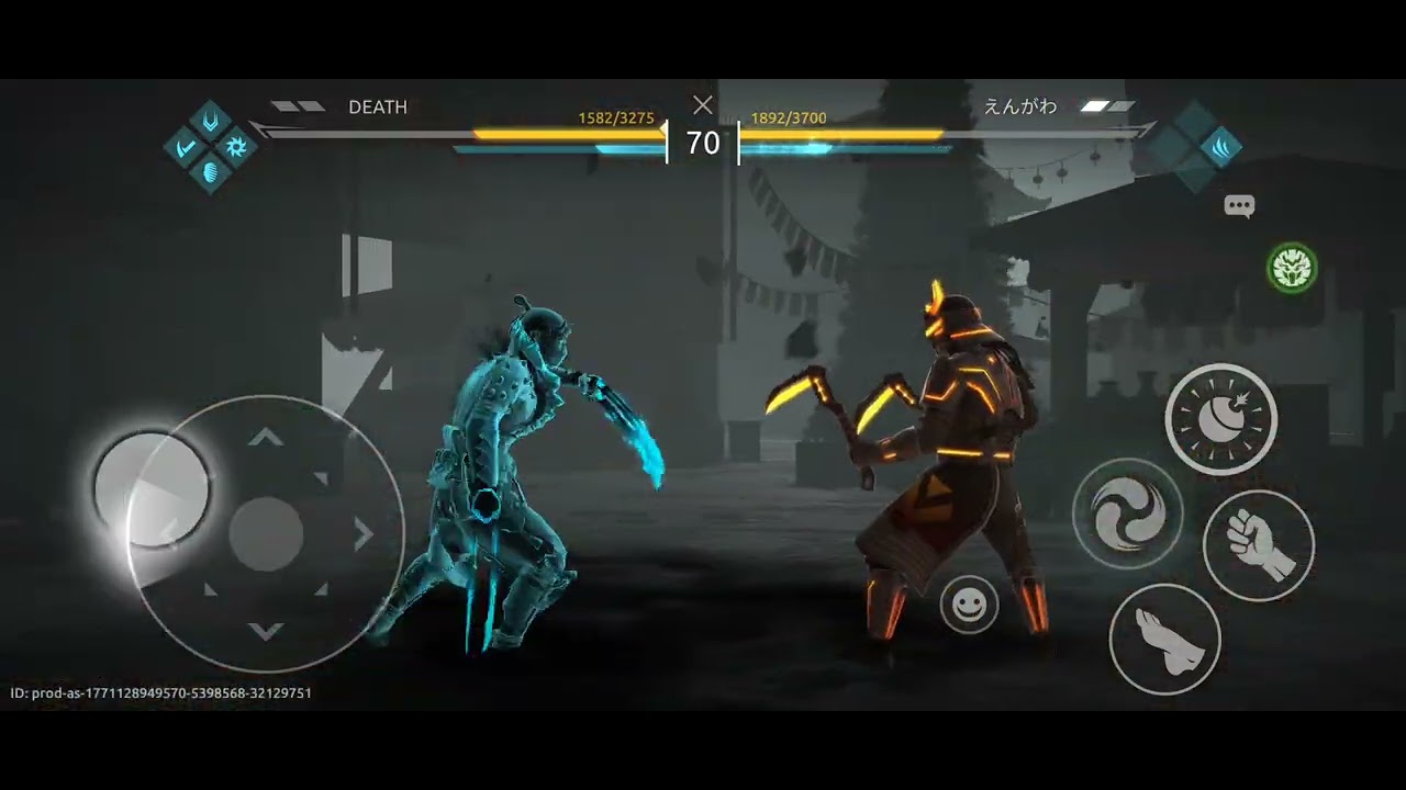 リンクス篇 #５　Shadow Fight4