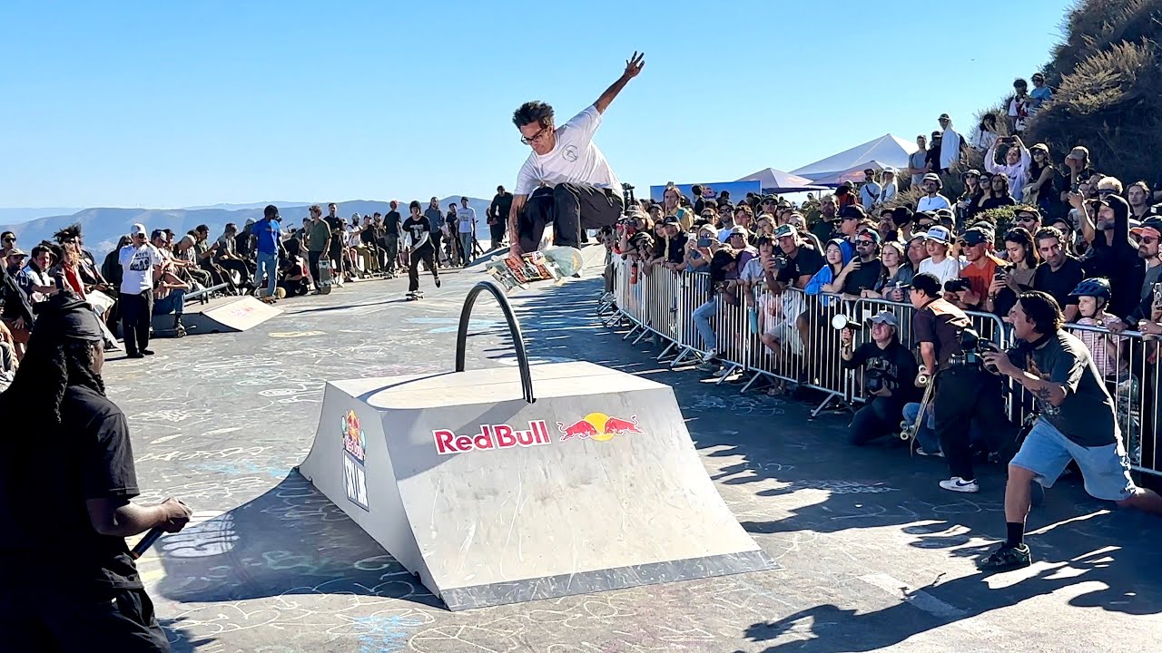 Red Bull x Keen Ramps