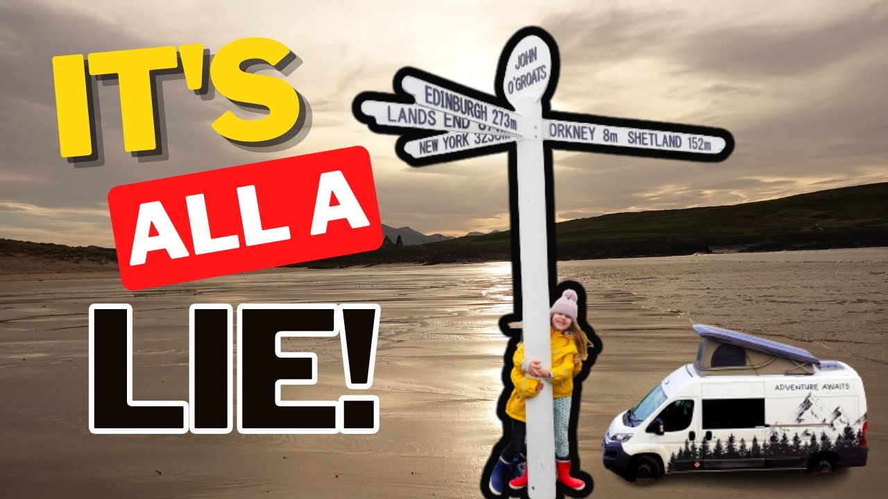 DON’T believe what they say! (NC500 - Part 3)
