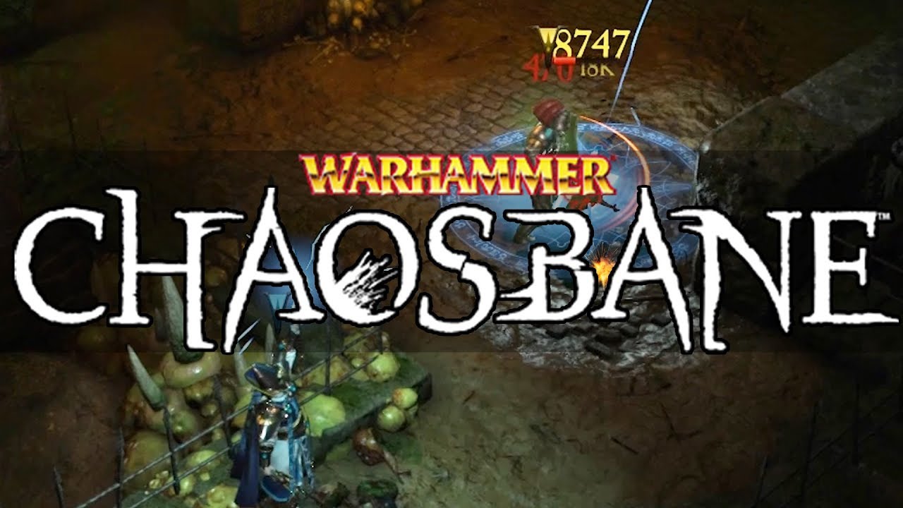What is.. WARHAMMER: CHAOSBANE (Multiplayer RPG)