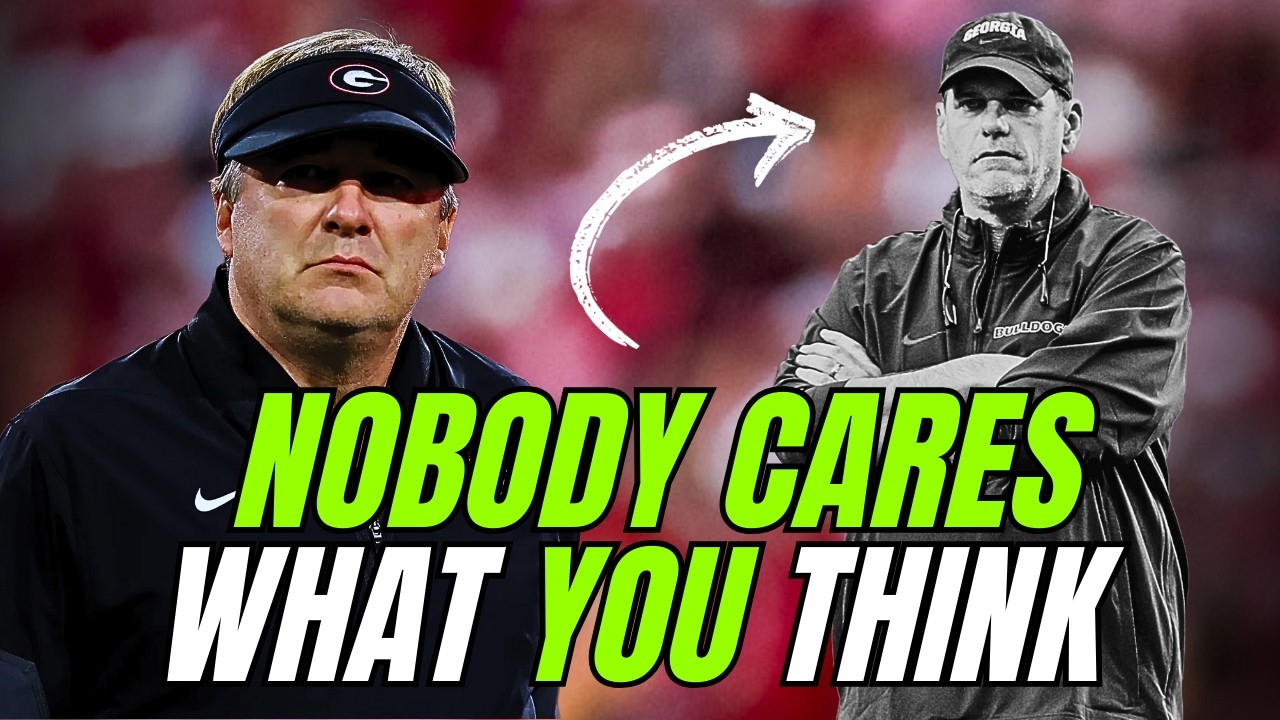 Кирби Смарт обрушился с критикой на болельщиков Джорджии, которые задавали вопросы его тренерском...