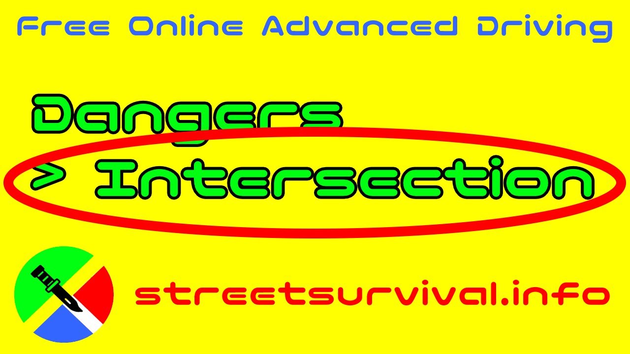 How to Read Intersections Like a Pro and Stay Collision-Free