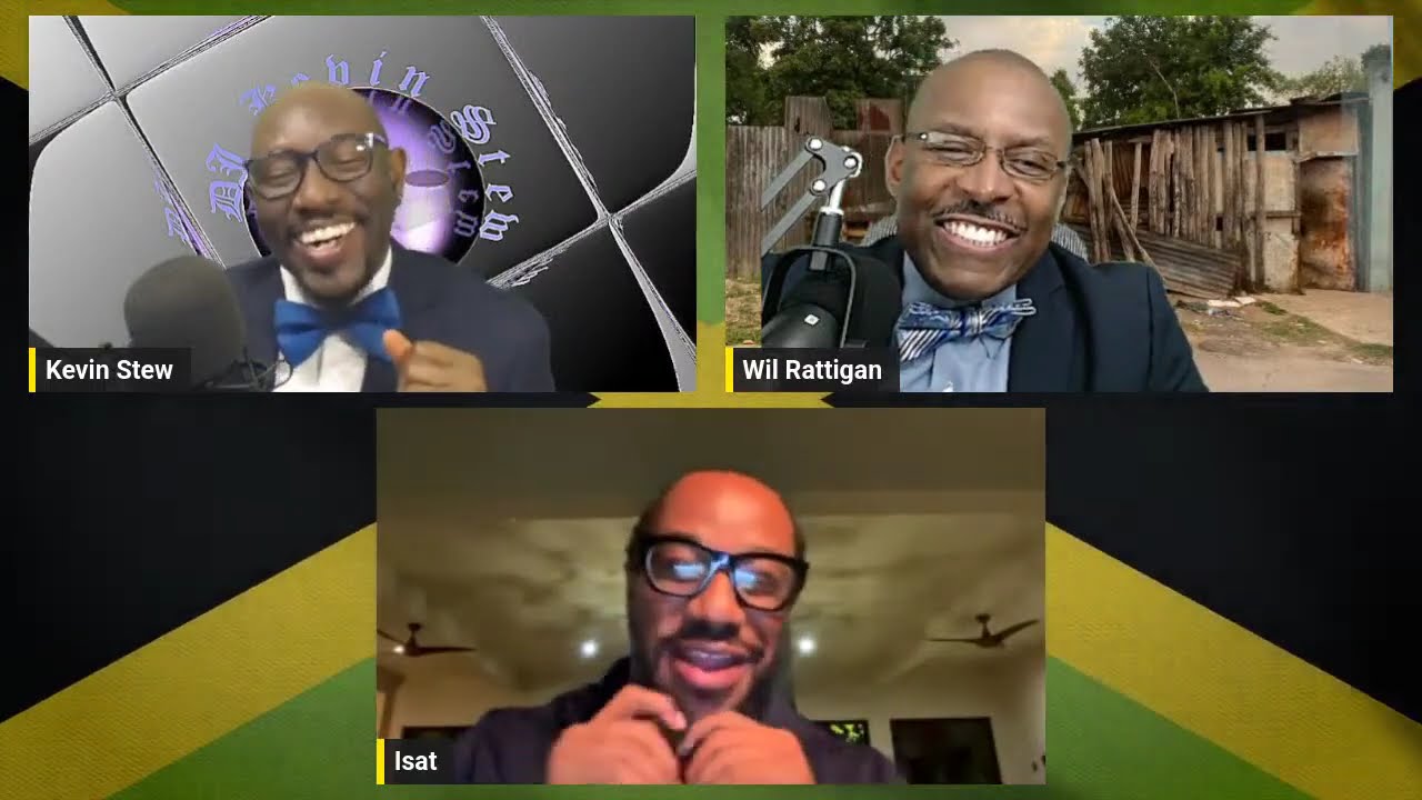Isat Buchanan's Journey:  Prison to Parliament!