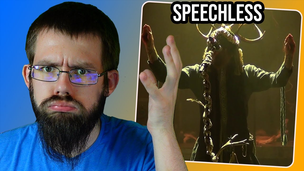Heilung In Maidjan (REACTION!!!)