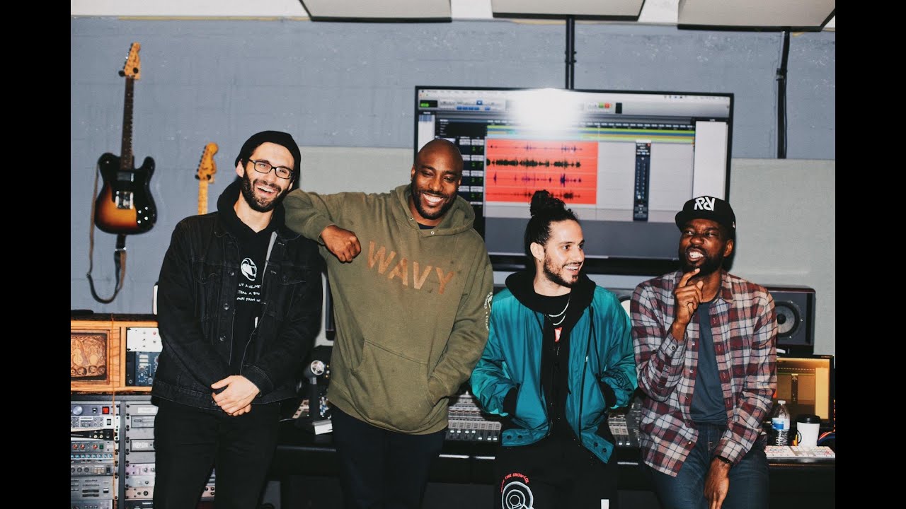 Russ on Rappers Going to Rehab, Being White in Hip-Hop Culture, Best Three-Album Run | The Rap Pack