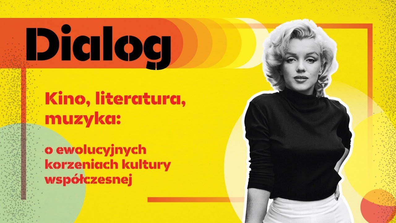 Kino, literatura, muzyka: o ewolucyjnych korzeniach kultury współczesnej, Kasper Kalinowski