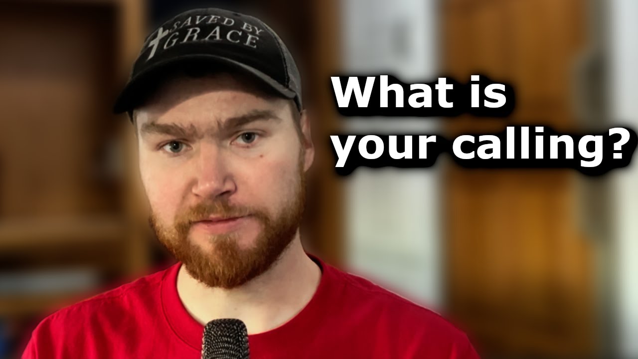 What is God's will for your life?
