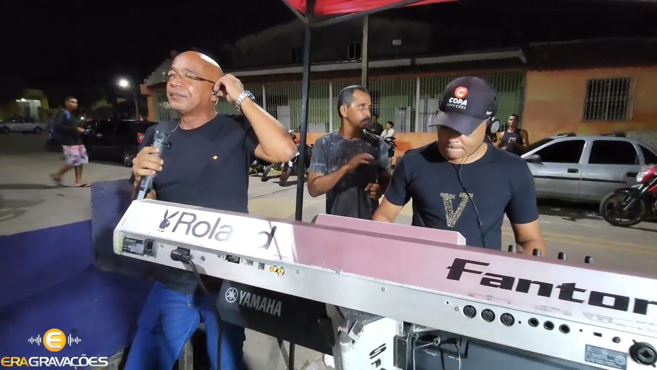 Os Solitários ao vivo no Bar do Zezinho em Paudalho-PE.08/02/2025